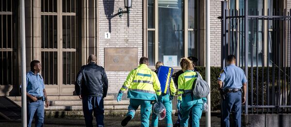 Хашки трибунал Хашки трибунал - Sputnik Србија