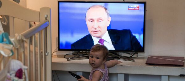 Владимир Путин - Sputnik Србија