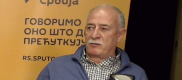 Веселин Шљиванчанин Веселин Шљиванчанин - Sputnik Србија
