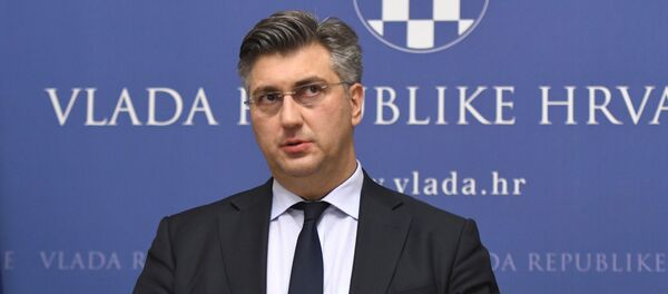 Андреј Пленковић Андреј Пленковић - Sputnik Србија