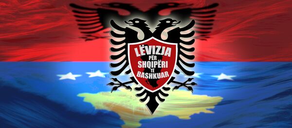 Велика Албанија - Sputnik Србија