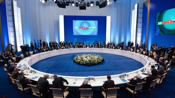 Састанак земаља ШОС-а биће одржан у Сочију. - Sputnik Србија
