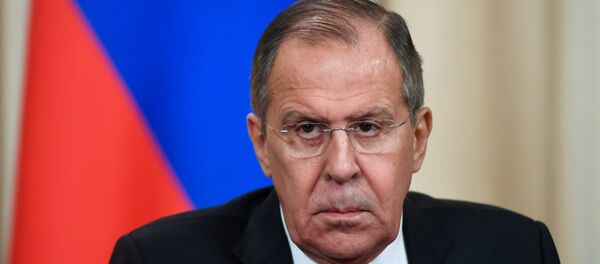 Министар спољних послова Русије Сергеј Лавров Министар спољних послова Русије Сергеј Лавров - Sputnik Србија