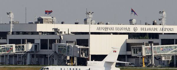 Аеродром Никола Тесла у Београду - Sputnik Србија