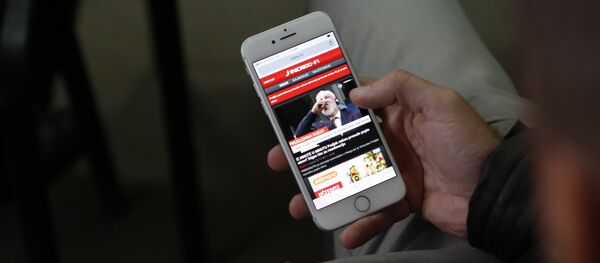 Слободан Праљак Слободан Праљак - Sputnik Србија