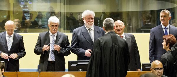 Слободан Праљак - Sputnik Србија