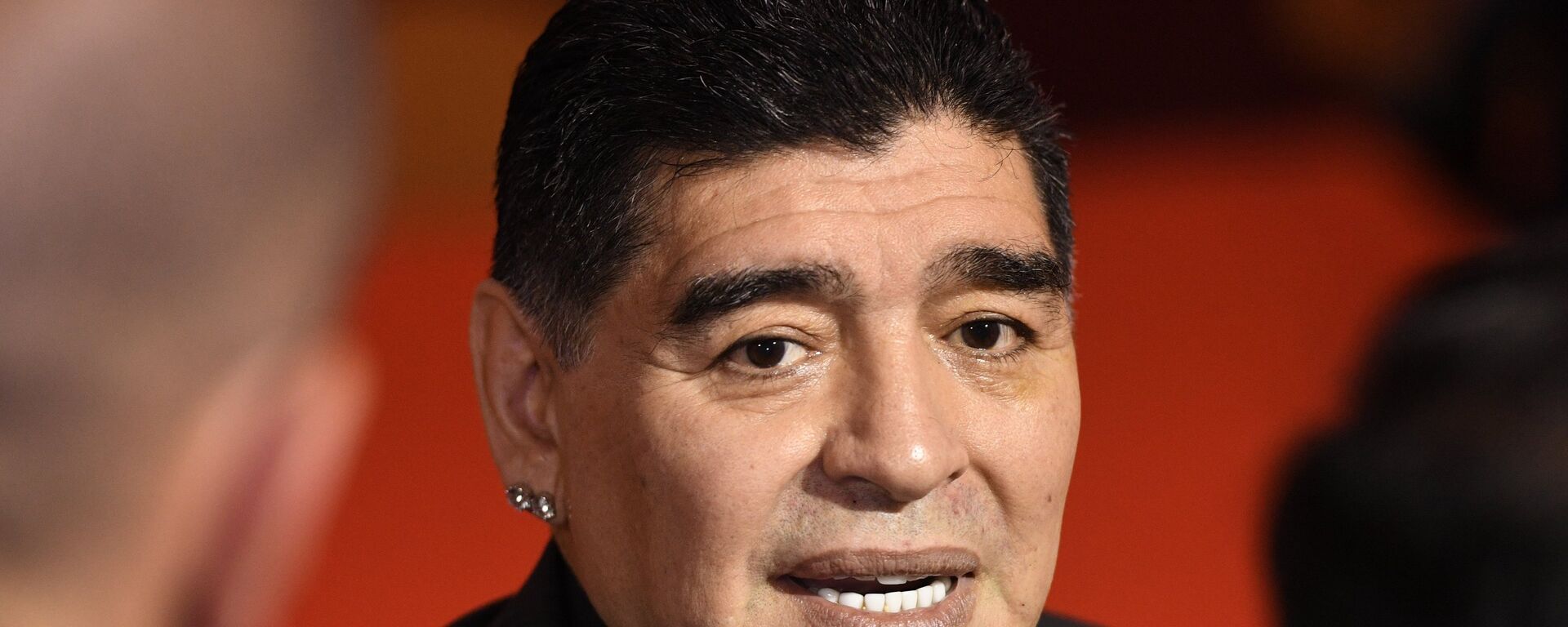 Dijego Maradona na žrebu za SP u Moskvi - Sputnik Srbija, 1920, 12.10.2021