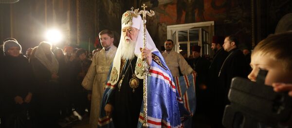 Филарет - Sputnik Србија