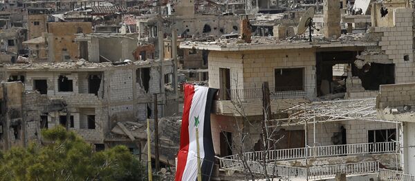 Damask - Sputnik Srbija