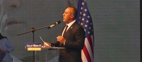 Рамуш Харадинај - Sputnik Србија