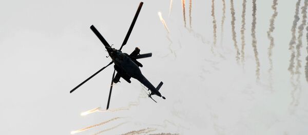 Хеликоптер Ми-24 - Sputnik Србија