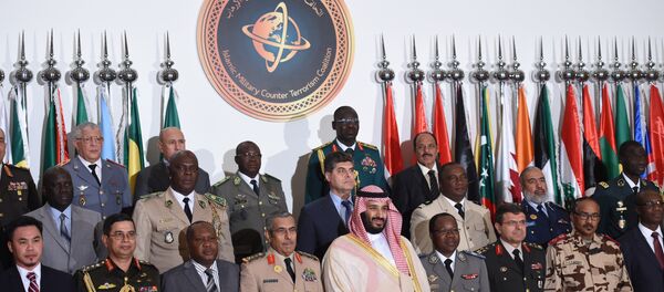 Islamska vojna koalicija Islamska vojna koalicija - Sputnik Srbija