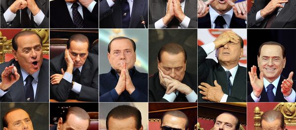 Силвио Берлускони - Sputnik Србија