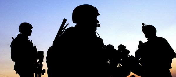 Američka vojska - Sputnik Srbija