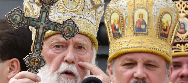 Patrijarh Filaret - Sputnik Srbija