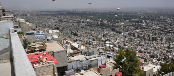 Дамаск Дамаск - Sputnik Србија