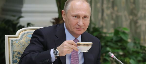 Владимир Путин Владимир Путин - Sputnik Србија