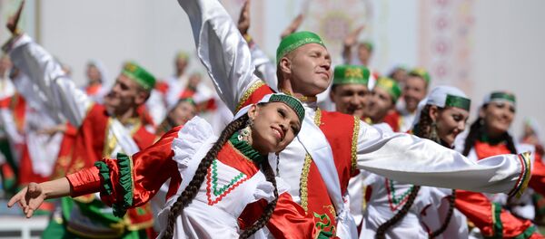 Praznik Sabantuj u Kazanju - Sputnik Srbija