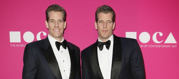Камерон и Тајлер Винклвос Камерон и Тајлер Винклвос - Sputnik Србија