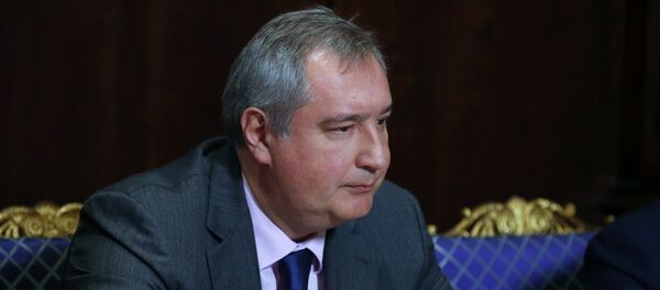 Дмитриј Рогозин - Sputnik Србија