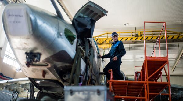 У чувеном Заводу у Барановичима Белоруси су развили своју, модернизовану верзију двадесетдеветке. - Sputnik Србија