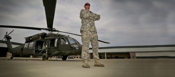 Војник САД - Sputnik Србија