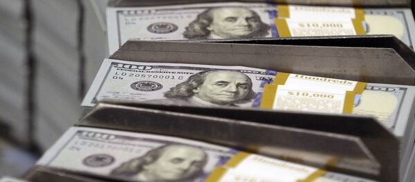 Долари - Sputnik Србија