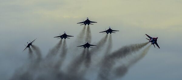 МИГ 29 - Sputnik Србија