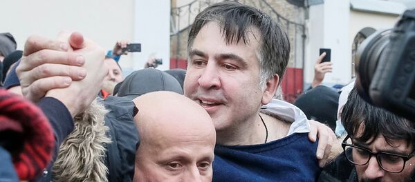 Михаил Сакашвили Михаил Сакашвили - Sputnik Србија