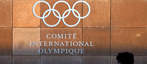 Sedište Međunarodnog olimpijskog komiteta (MOK) u Lozani - Sputnik Srbija