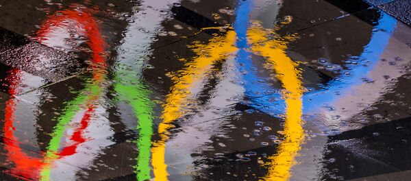 Олимпијски знак - Sputnik Србија