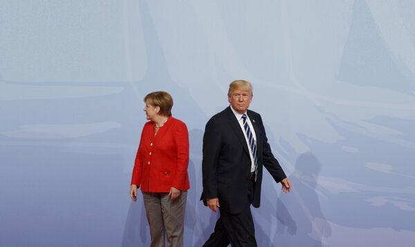 Немачка и Француска би и Србију за савезника у глобалној игри против САД, Русије и Кине - Sputnik Србија