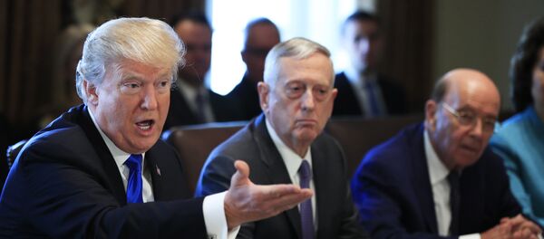 Председник САД Доналд Трамп Председник САД Доналд Трамп - Sputnik Србија