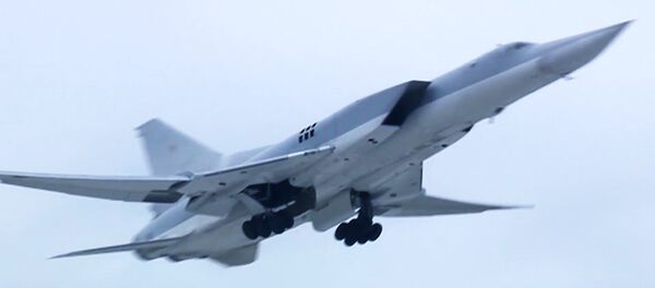Bombarder Tu-22M3 - Sputnik Srbija