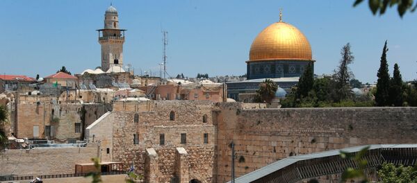 Стари град у Јерусалиму - Sputnik Србија