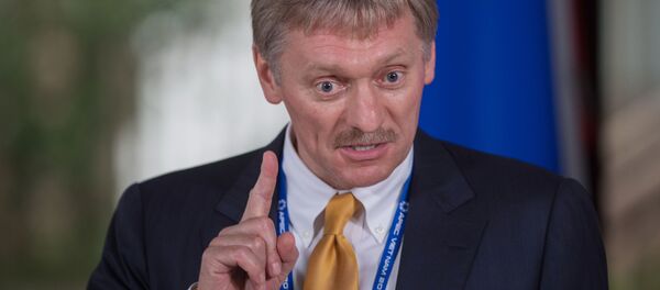 Dmitrij Peskov - Sputnik Srbija