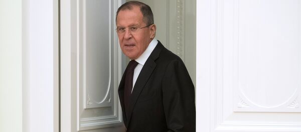 Сергеј Лавров - Sputnik Србија