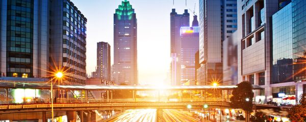 Кинески град Шенџен Кинески град Шенџен - Sputnik Србија