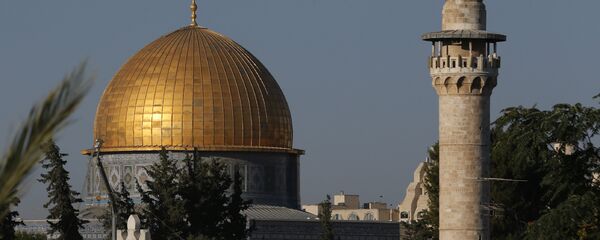 Џамија Ал Акса у Јерусалиму - Sputnik Србија