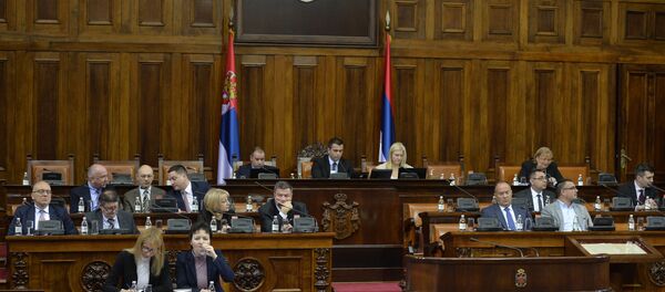 Скупштина Србије Скупштина Србије - Sputnik Србија