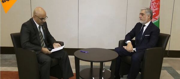 Premijer Avganistana Abdul Abdul Premijer Avganistana Abdul Abdul - Sputnik Srbija