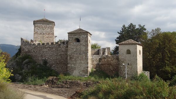 Momčilov grad, Pirot - Sputnik Srbija