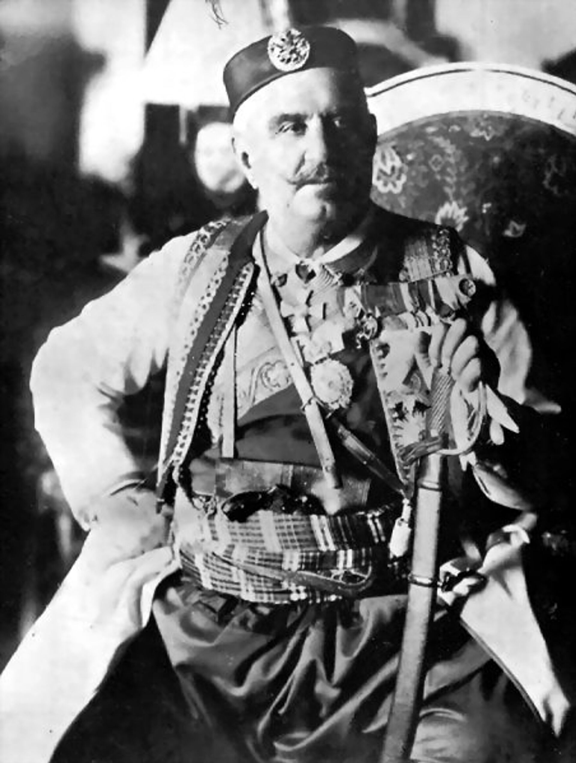 Краљ Никола Краљ Никола - Sputnik Србија, 1920, 05.06.2026