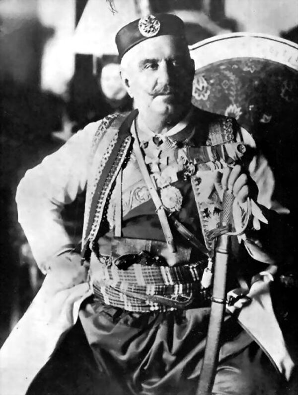 Podgorička skupština je 1918. bila jasna i jednoglasna, sve drugo je politizacija Podgorička skupština je 1918. bila jasna i jednoglasna, sve drugo je politizacija - Sputnik Srbija
