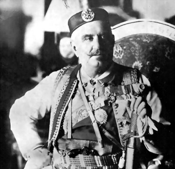 Краљ Никола - Sputnik Србија