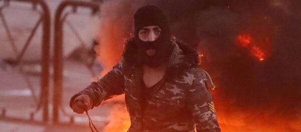 Демонстрације - Sputnik Србија