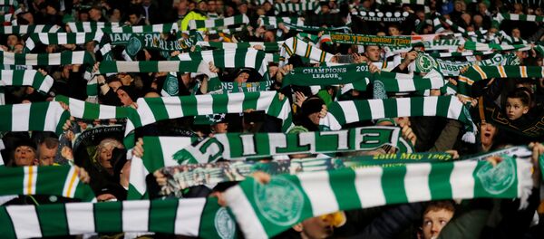 Navijači Seltika - Sputnik Srbija