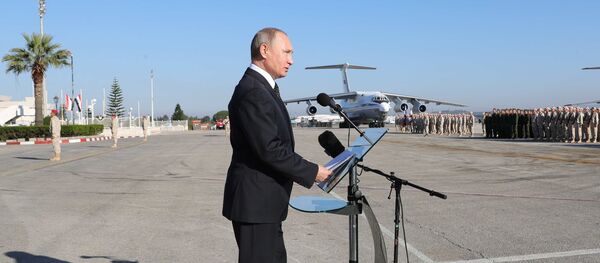 Владимир Путин - Sputnik Србија