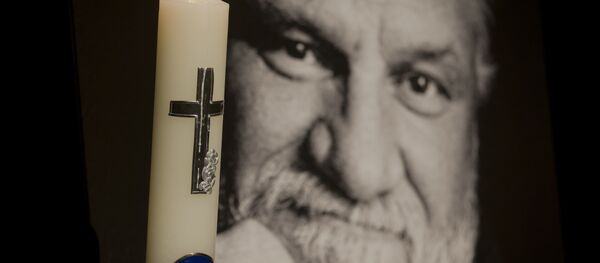 Slobodan Praljak Slobodan Praljak - Sputnik Srbija