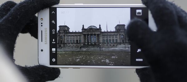 Nemački parlament - Sputnik Srbija